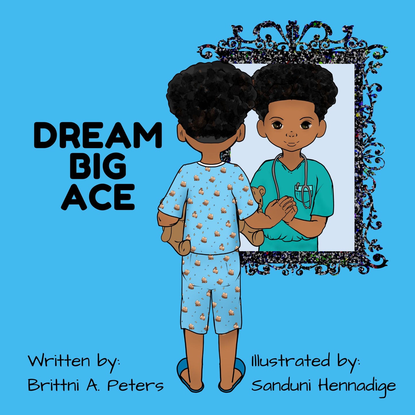 DREAM BIG ACE (Hardcover)