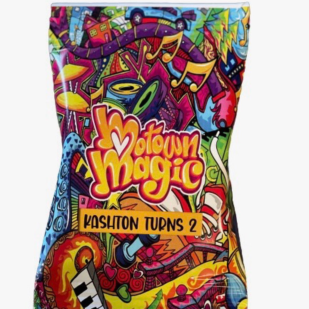 Custom Chip Bags
