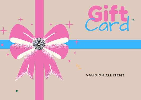 GIFT CARDS